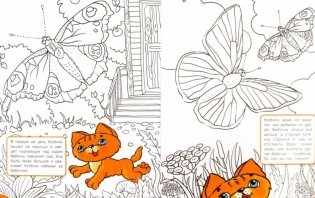 Развивающие раскраски. Знакомимся с миром насекомых фото книги 2