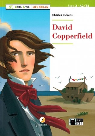 David Copperfield (+ Audio CD) фото книги