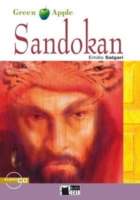 Sandokan (+ Audio CD) фото книги