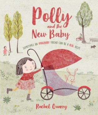Polly and the New Baby фото книги
