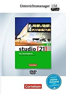DVD. studio [21] - Grundstufe B1: Gesamtband - Unterrichtsmanager фото книги