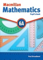 Macmillan Mathematics 6A: Pupil's Book Pack фото книги