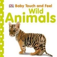 Wild Animals фото книги