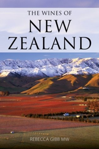 The Wines of New Zealand фото книги