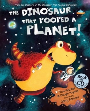 Dinosaur That Pooped a Planet фото книги