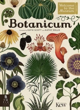 Botanicum (Welcome To The Museum) фото книги