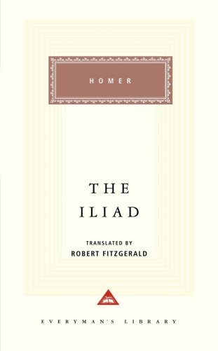 The Iliad фото книги