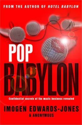 Pop Babylon фото книги