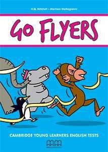 Go Flyers. Student's Book (+ CD-ROM) фото книги