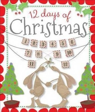 12 Days of Christmas фото книги