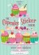 The Cupcake Sticker Book фото книги маленькое 2