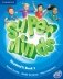Super Minds Level 1. Student's Book with DVD-ROM (+ DVD) фото книги маленькое 2