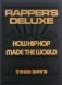 Rapper's Deluxe: How Hip Hop Made The World фото книги маленькое 2