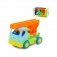 Автомобиль пожарный "Мой первый грузовик" фото книги маленькое 2