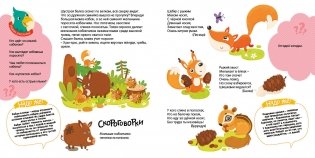 Дикие животные. Для занятий дома и в детском саду фото книги 5