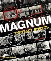 Magnum Contact Sheets фото книги