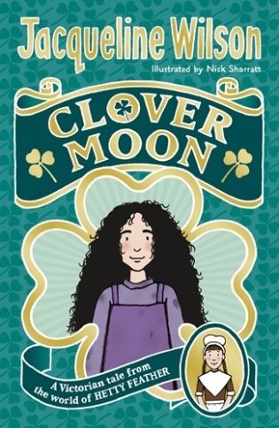Clover Moon фото книги