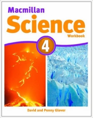 Macmillan Science. Level 4. Workbook фото книги