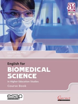 English for Biomedical Science in Higher Education Studies (B2-C2) (+ Audio CD) фото книги