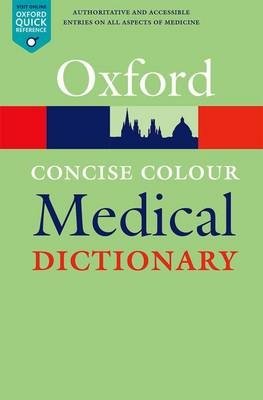 Concise Colour Medical Dictionary. 6 Edition фото книги