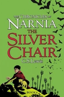 The Chronicles of Narnia - The Silver Chair фото книги