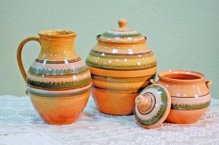 Беларускае народнае ганчарства фото книги 3