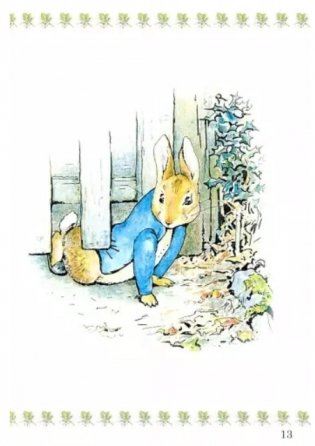 The Tale of Peter Rabbit фото книги 2