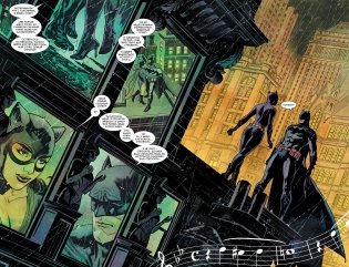 Вселенная DC. Rebirth. Бэтмен. Книга 8. Кошмары Темного Рыцаря фото книги 6