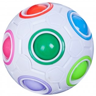 Игра- головоломка Bondibon "Smart Шар" фото книги 2