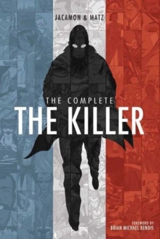 Complete the killer фото книги