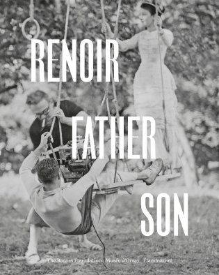 Renoir: Father and Son фото книги
