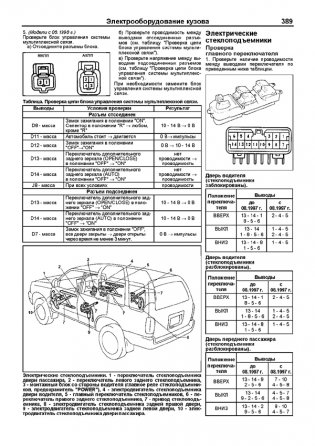 Toyota HiLux Surf / 4Runner / HiLux. Модели 1995-2002 года выпуска c дизельными и бензиновыми двигателями. Устройство, техническое обслуживание и ремонт фото книги 10