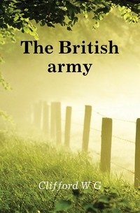 The British army фото книги