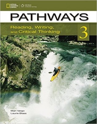 Pathways 3: Reading, Writing, and Critical Thinking фото книги