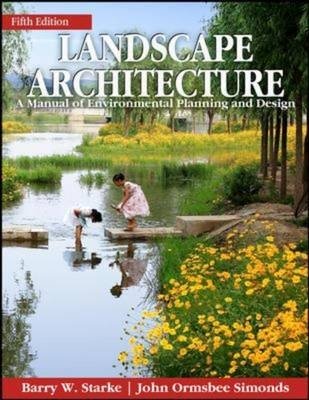 Landscape Architecture. A Manual of Environmental Planning and Design фото книги