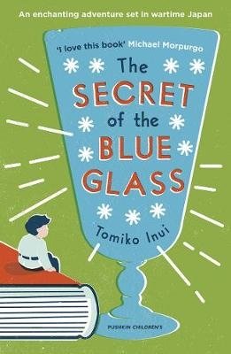The Secret of the Blue Glass фото книги