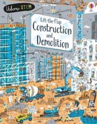 Construction and Demolition фото книги