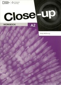 Close-Up А2 Workbooke and Online Workbook фото книги