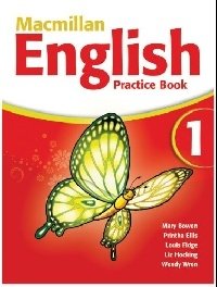 Macmillan English 1. Practice Book (+ CD-ROM) фото книги
