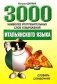 3000 наиболее употребляемых слов и выражений итальянский языка фото книги маленькое 2