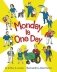 Monday Is One Day фото книги маленькое 2