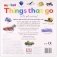 Things That Go. Let's Get Moving! Board book фото книги маленькое 3