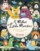 A Million Little Monsters: Spooktacular Cuties to Colour фото книги маленькое 2