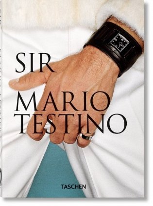Mario Testino. Sir фото книги