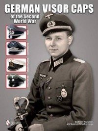 German Visor Caps of the Second World War фото книги