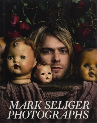 Mark Seliger Photographs фото книги