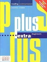 Plus Extra. Level Beginners. Student‘s Book (+ CD-ROM) фото книги