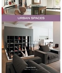 Urban Spaces фото книги