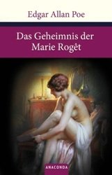 Das Geheimnis der Marie Rôget фото книги