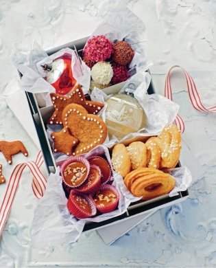 Волшебная зима. Рецепты и традиции Скандинавии для ярких новогодних праздников фото книги 9